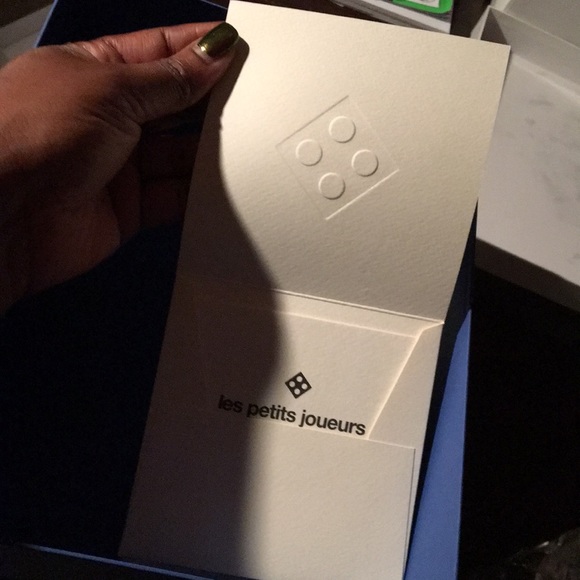 Les Petits Joueurs Love Bag - Picture 3 of 8